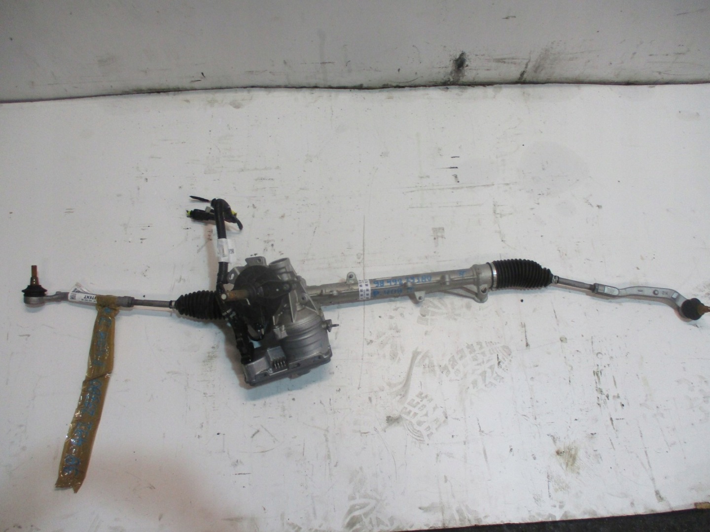Lenkgetriebe PEUGEOT 408 9849229380