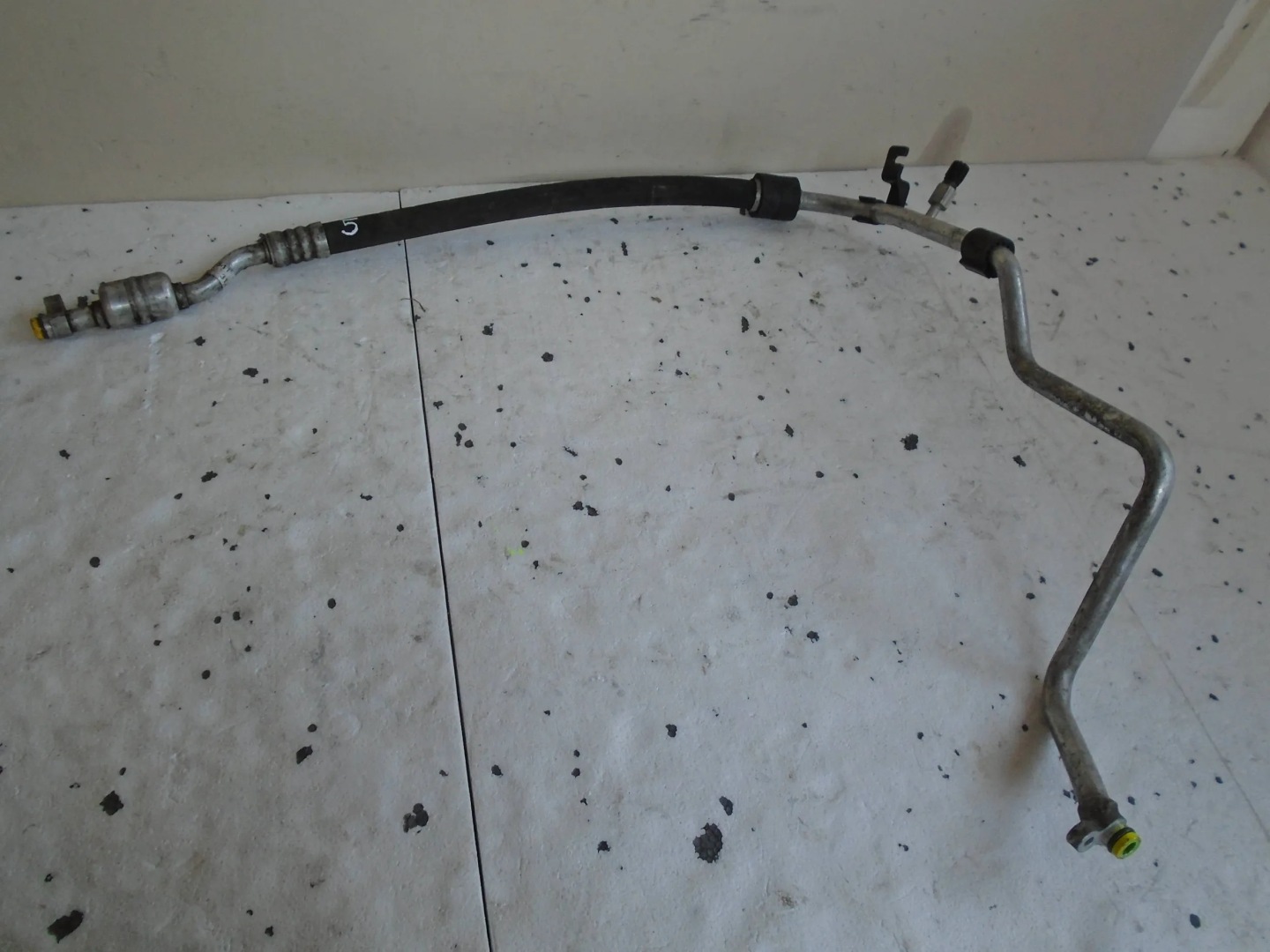 prijenos klimatizacije 64531504541 Mini Cooper S R50