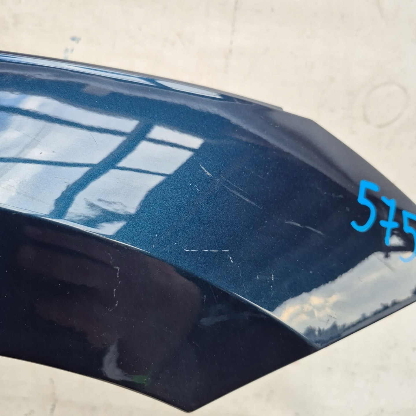 SKODA OCTAVIA IV 4 19-> fender front front right