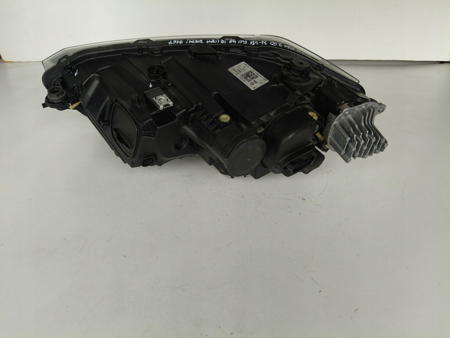 light right REFLEKTOR VW POLO 2G 2G0 21- LIFT FULL LED IQ LIGHT