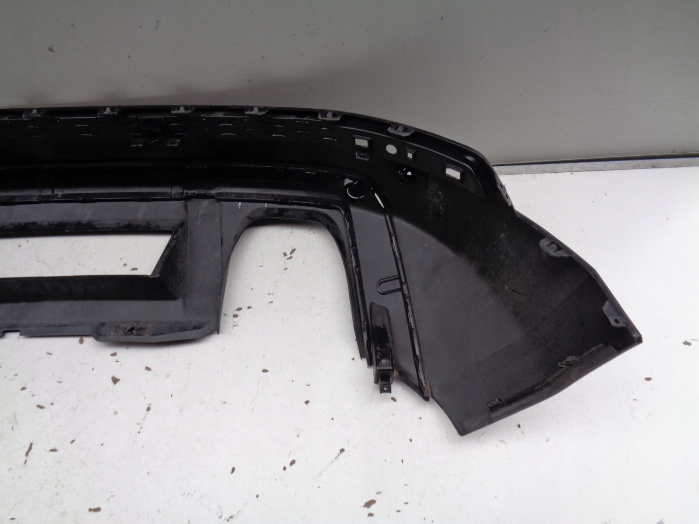 accessori Paraurti posteriore spoiler SEAT ATECA 575 16