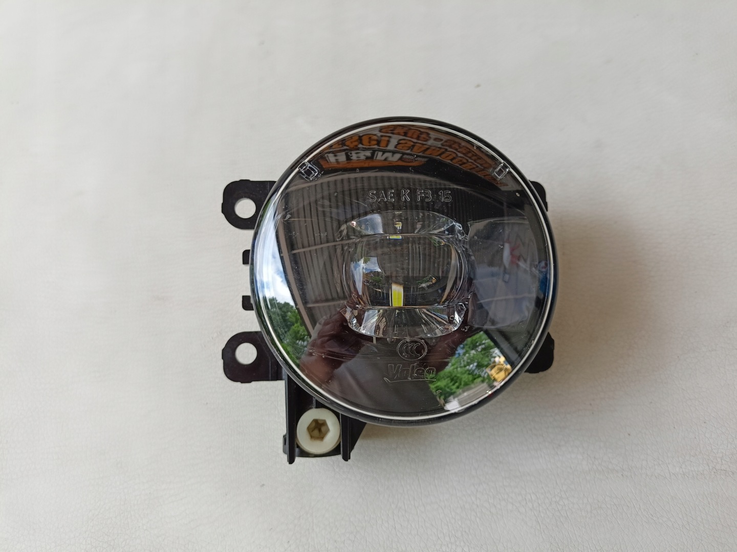 RENAULT CAPTUR/CLIO LED LINKS VORNE VORNE