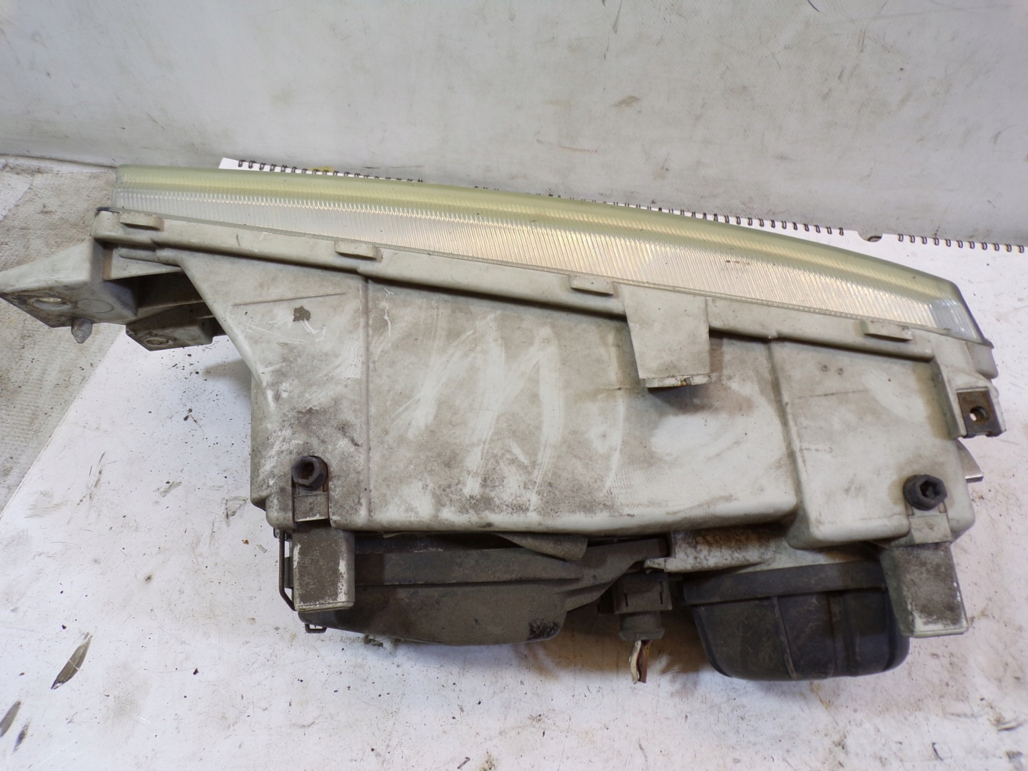 light front front right SKODA OCTAVIA 1 and LIFT (K1)