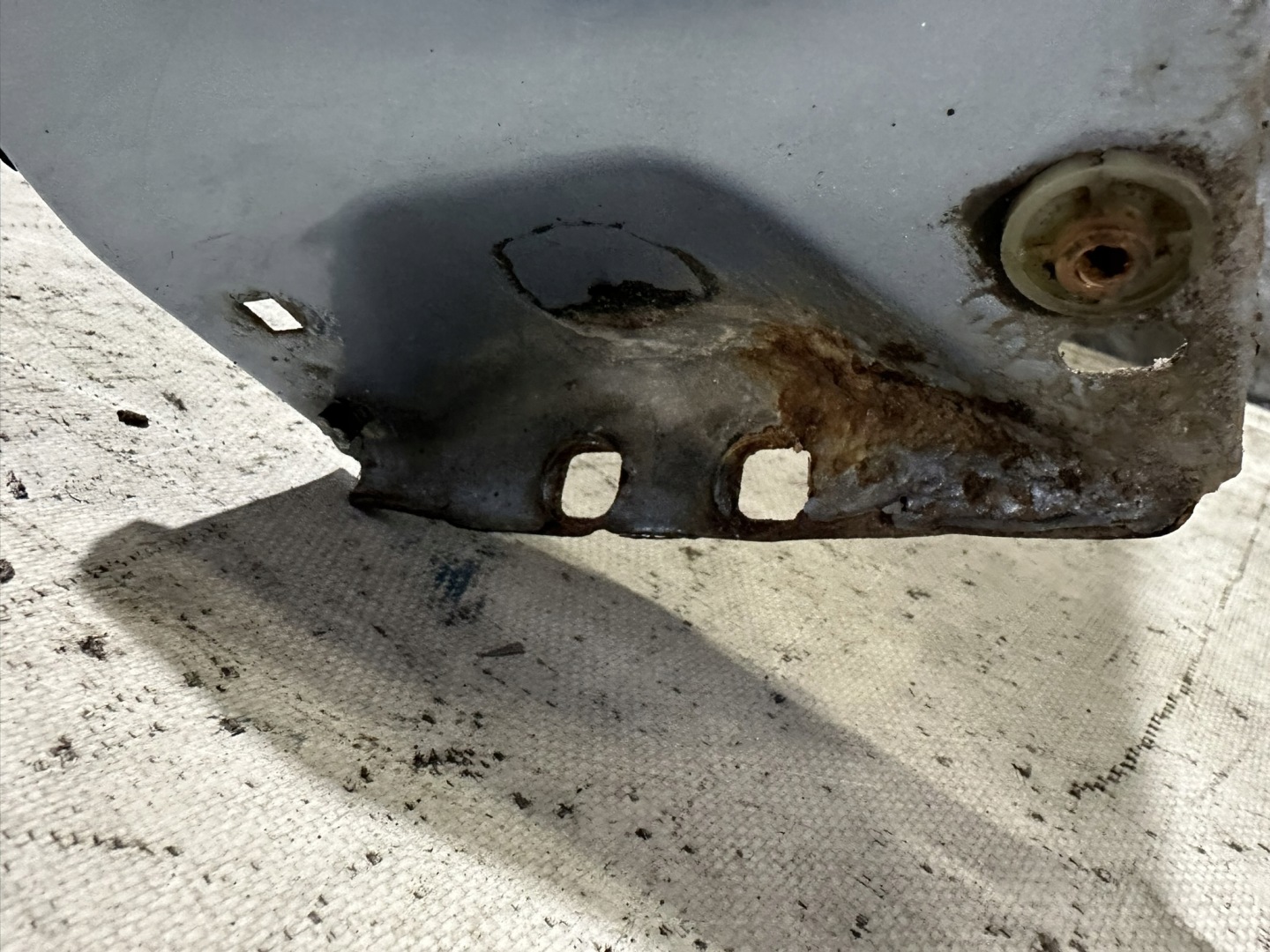 fender left front FORD FOCUS C-MAX 2008R. K: Z3 TONIC