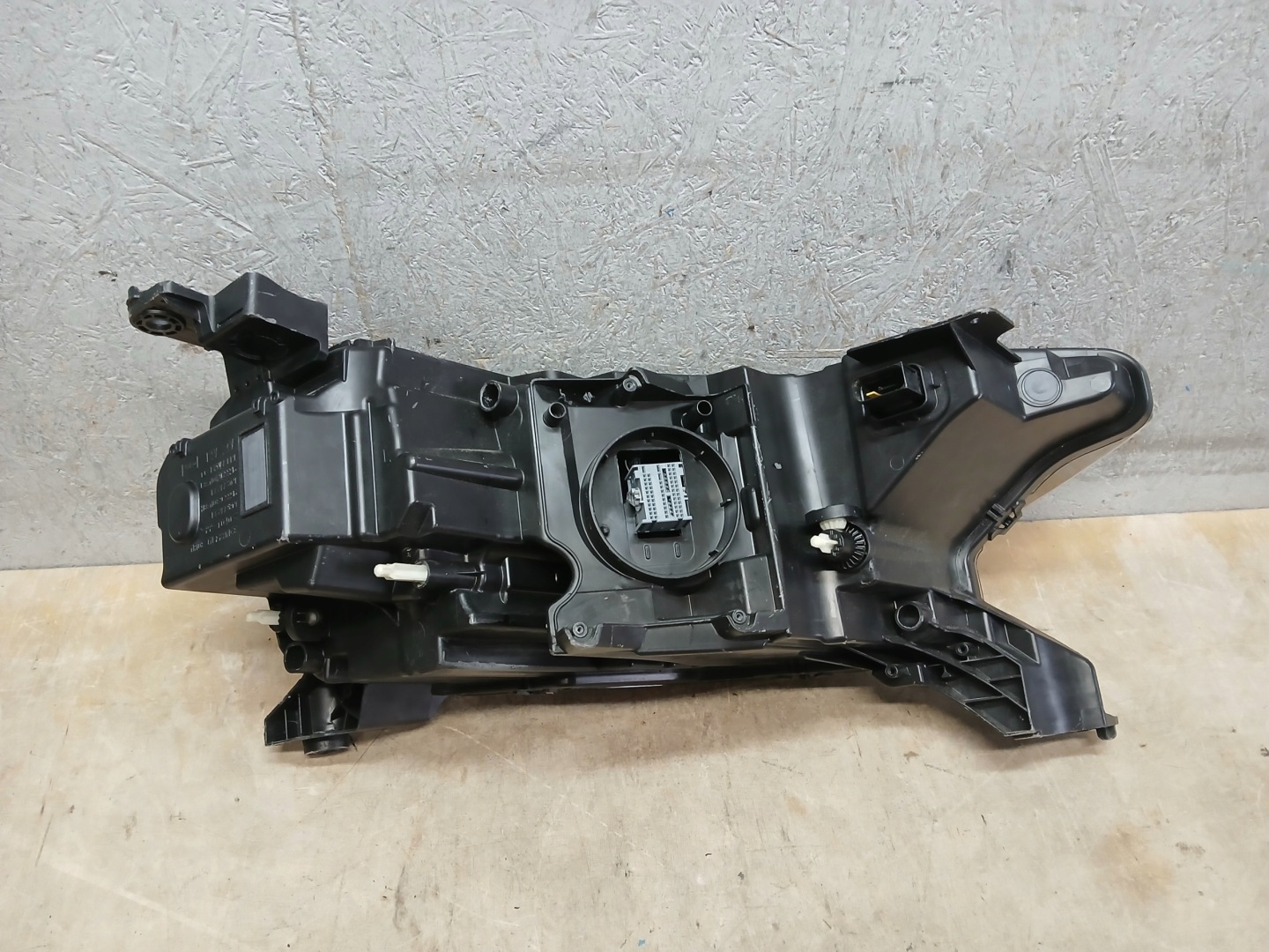 light front left CITROEN DS3 CROSSBACK FULL LED 9820840780