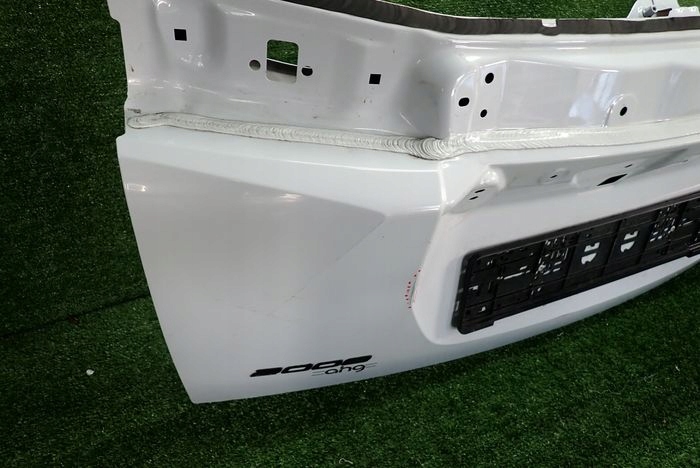 PEUGEOT 2008 II 19- boot doors rear part
