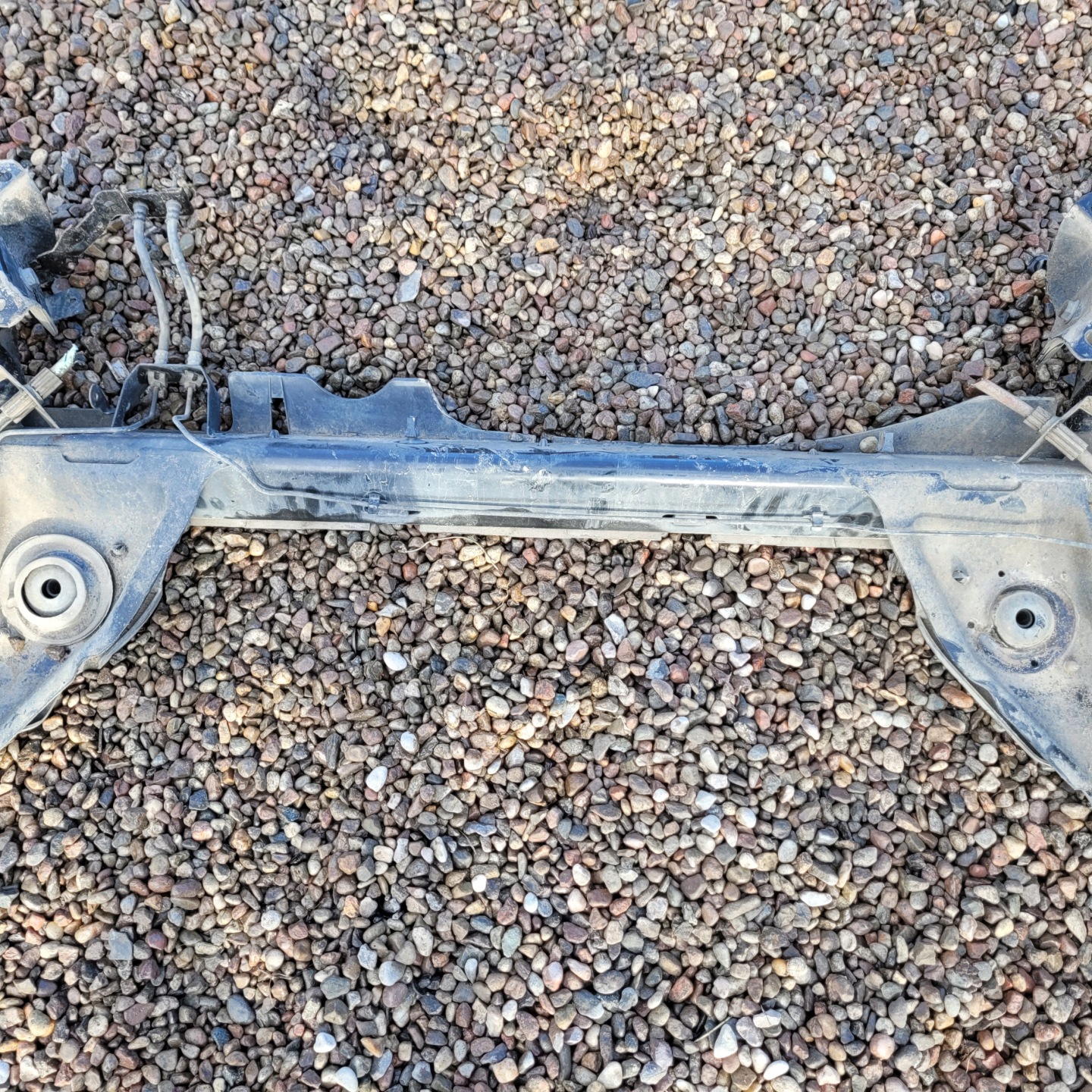 achse hinten heck Achsträger RENAULT CLIO IV HB