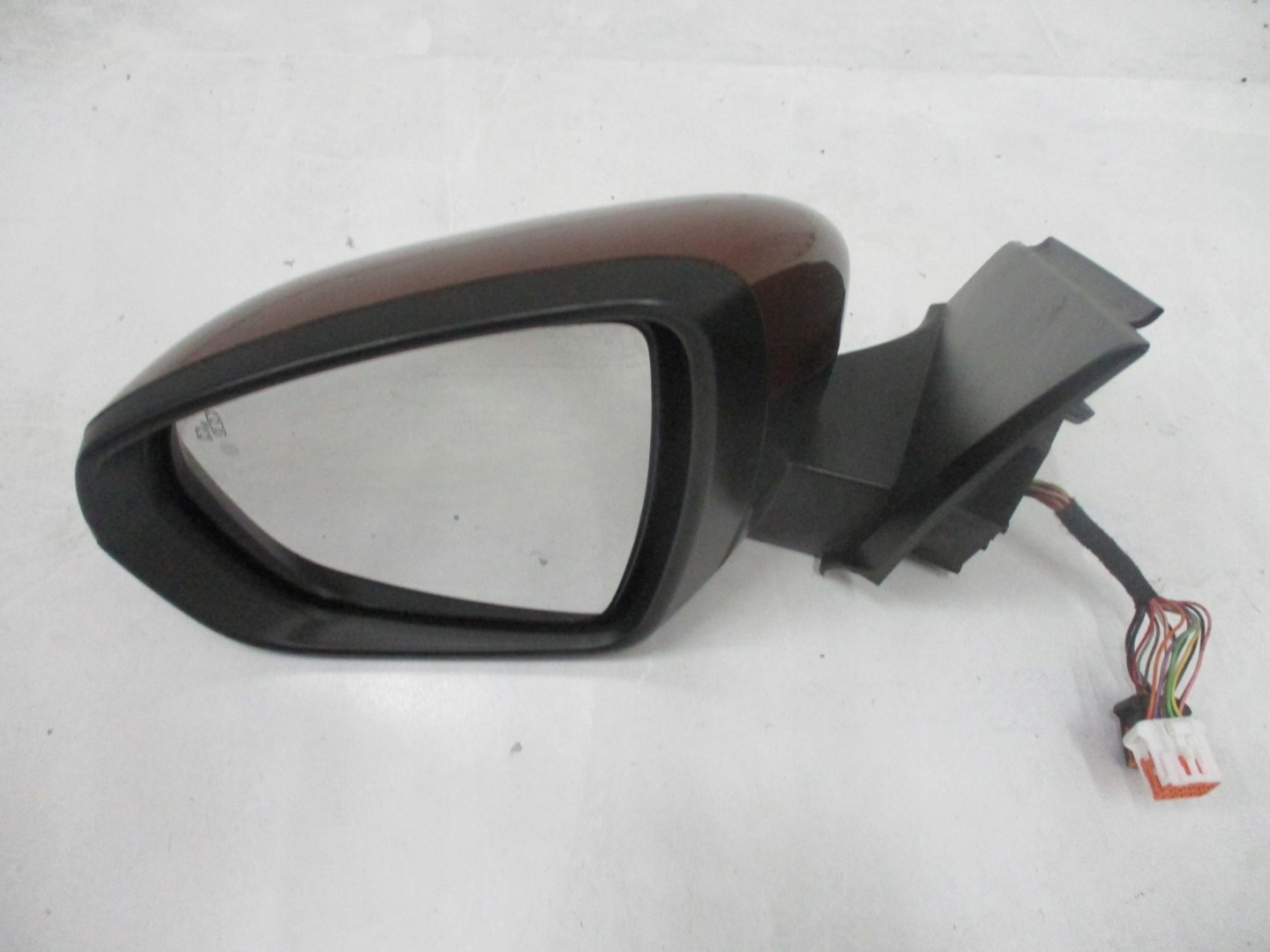 mirror PEUGEOT 3008 19R MARTWY PUNKT left