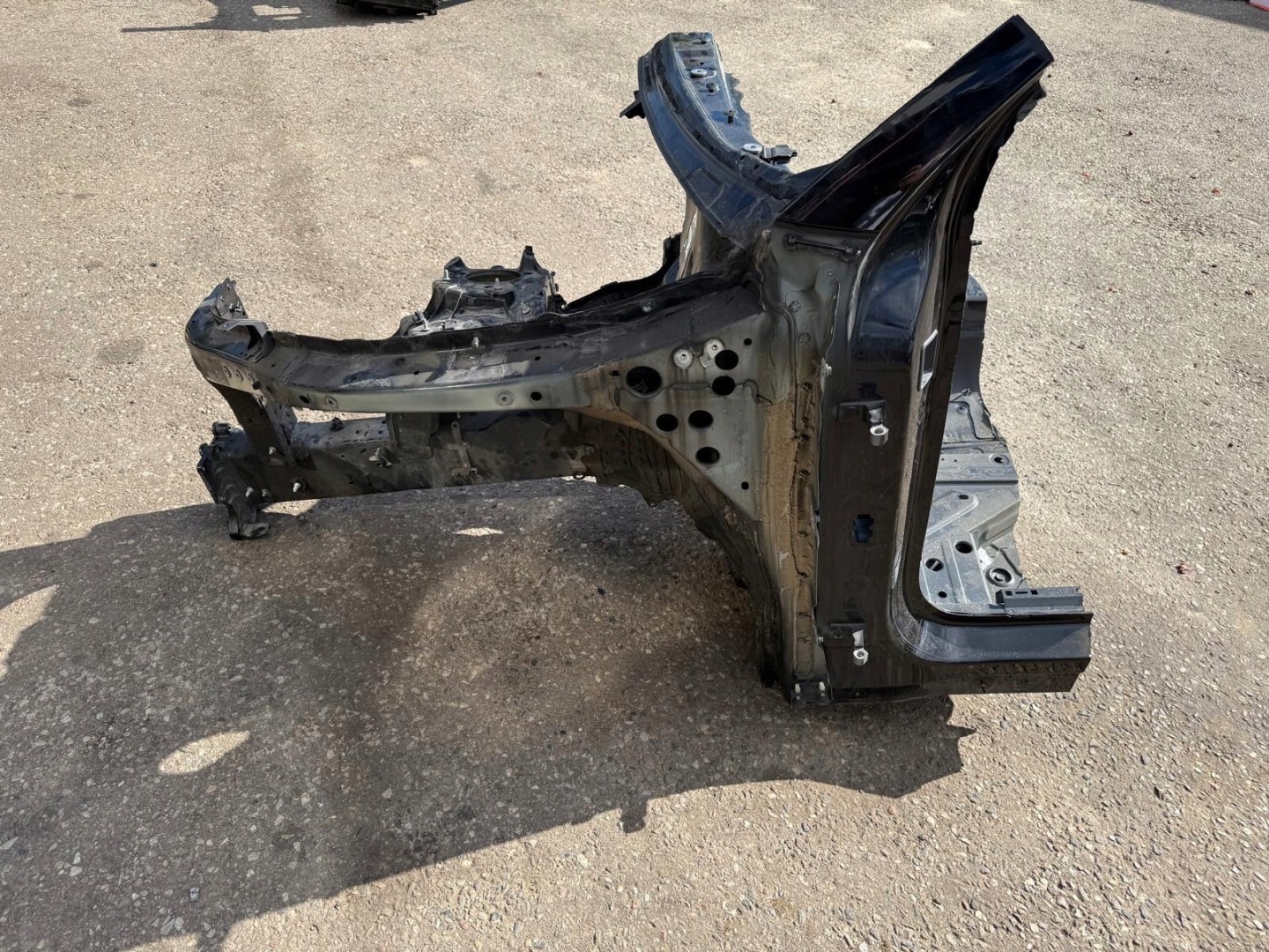 IDEALNA quarter front front left PORSCHE CAYENNE 9Y 1