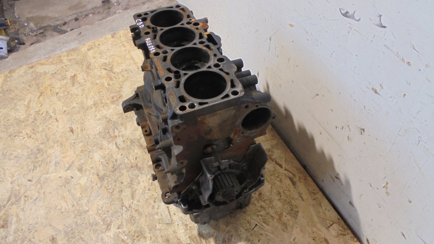 engine DOL of the engine VW AUDI SKODA 2.0 TDI CBD