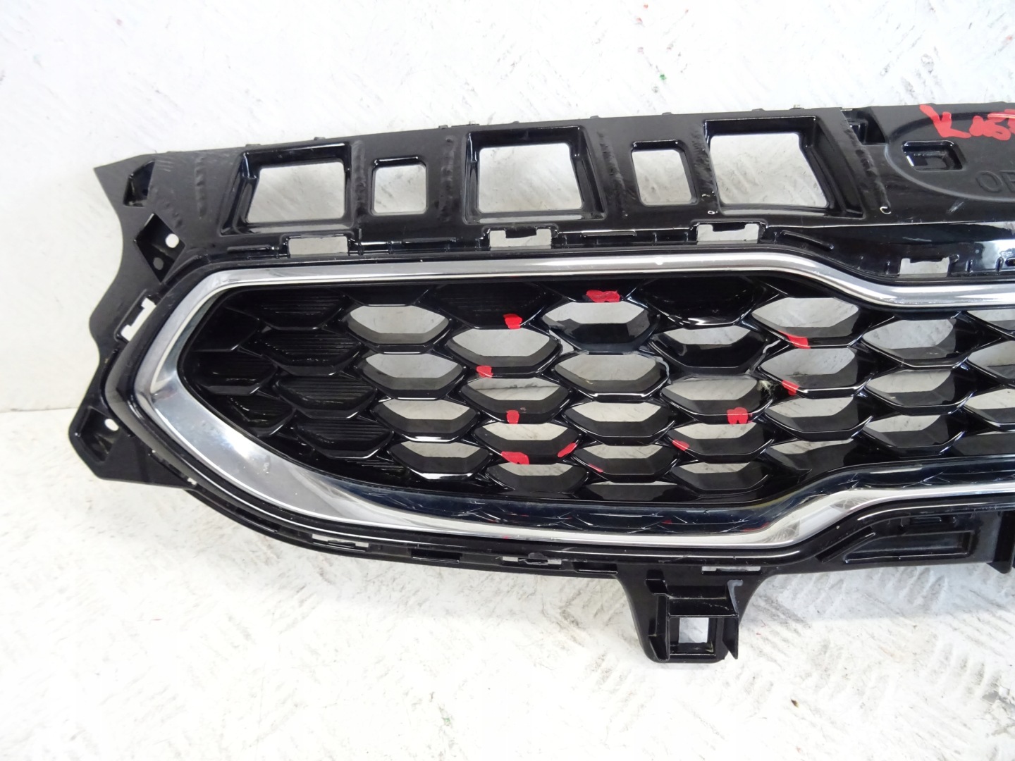 grill grille front front KIA CEED III 3 86350-J7010