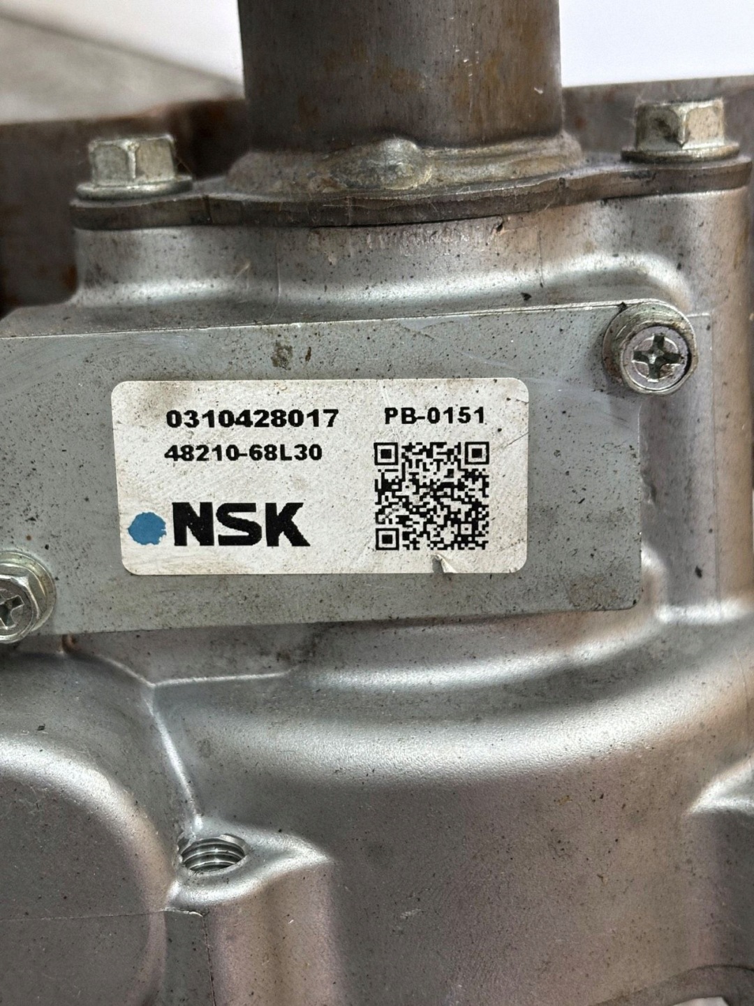 control electrics SUZUKI SWIFT MK7 10- 4821068L30