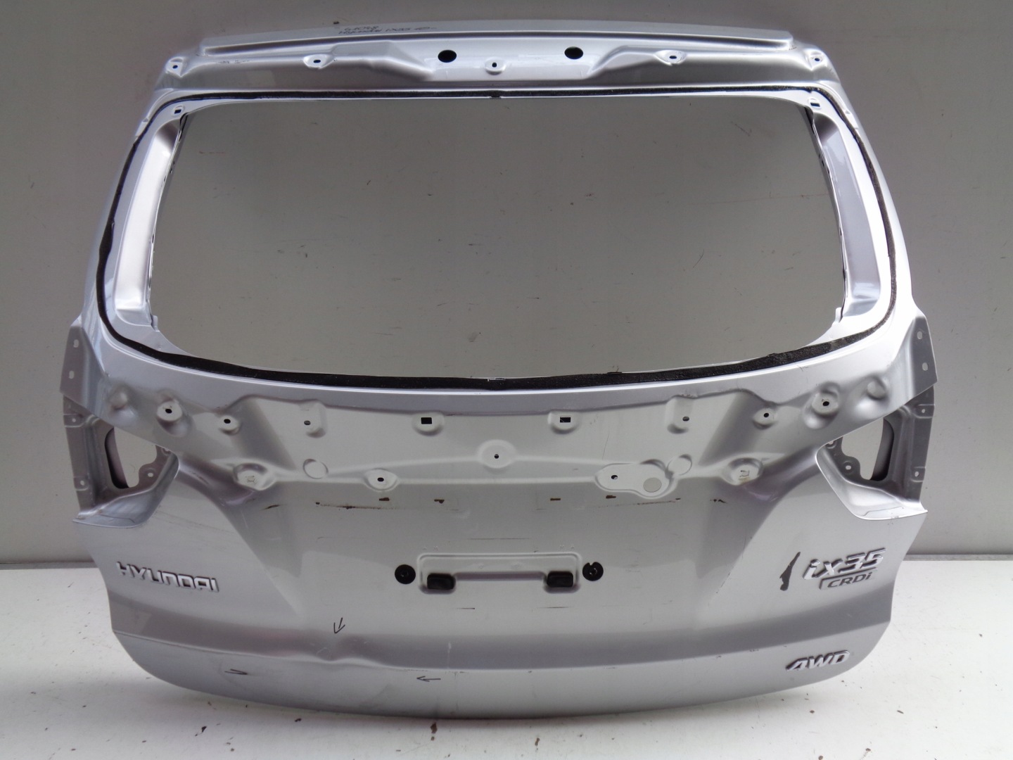 boot doors HYUNDAI IX35 10- NR 41048