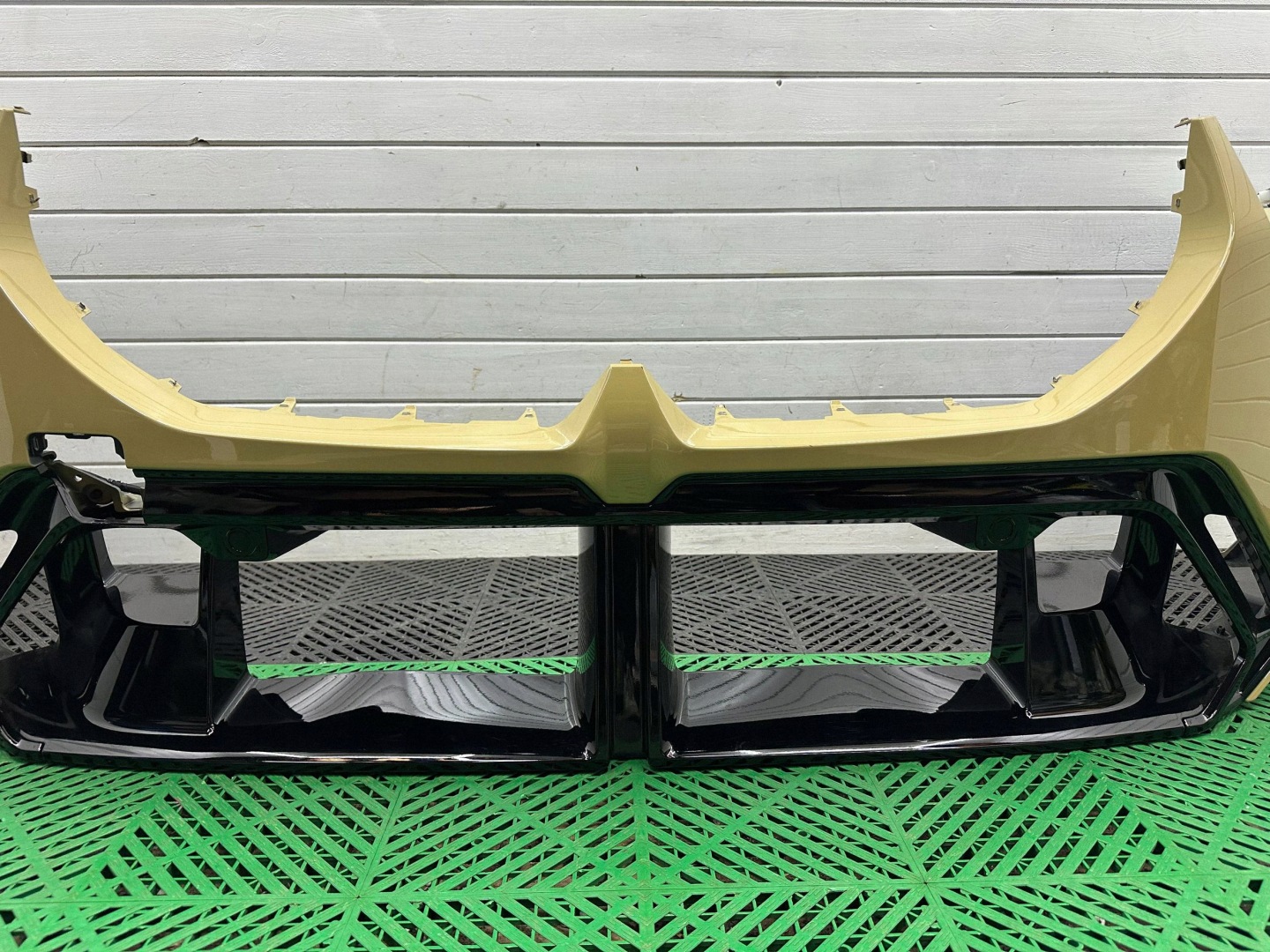 front bumper front BMW M5 G90 G99 complete USA