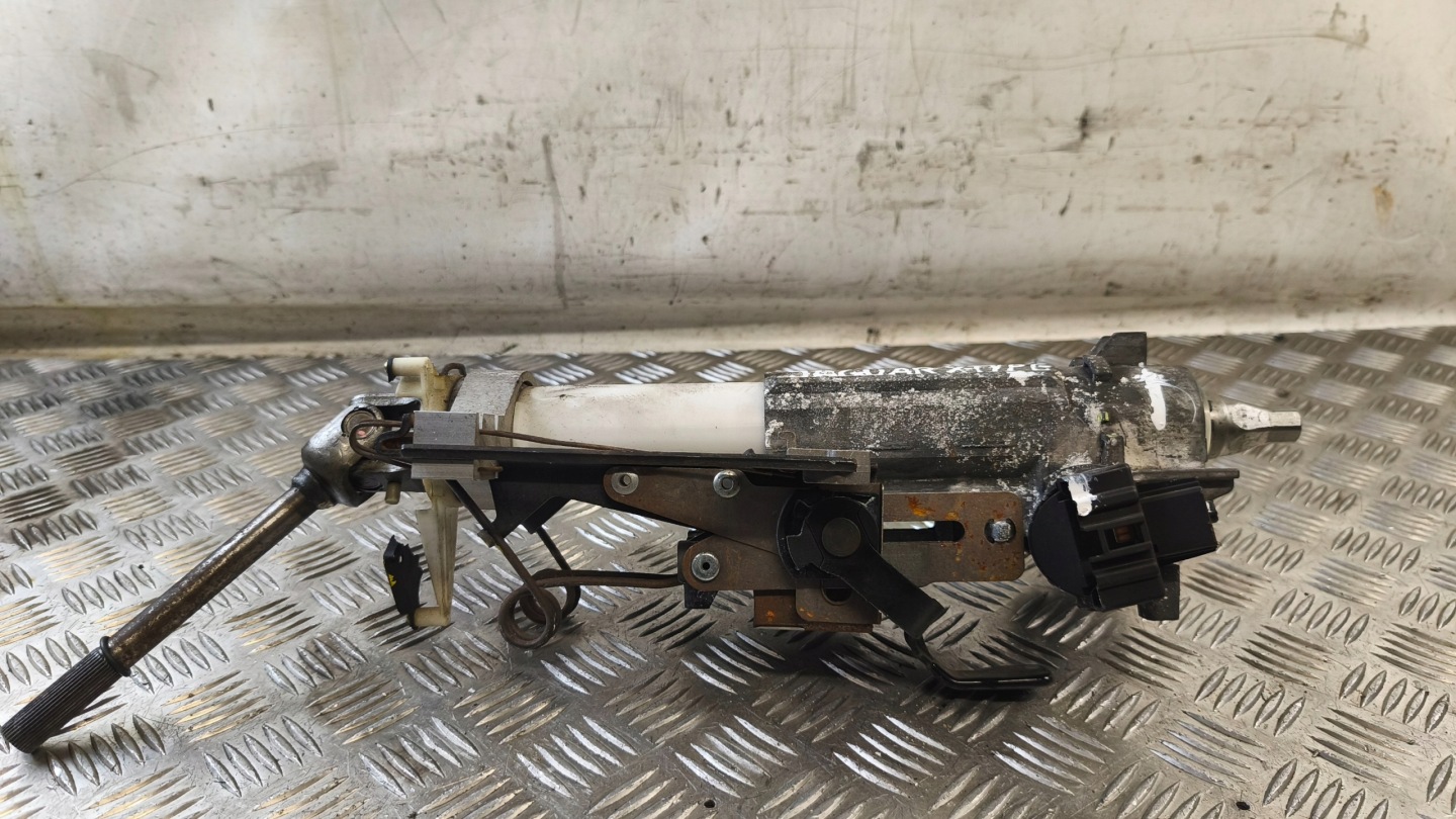steering wheel rod + ignition JAGUAR X-TYPE 2.5 V6 2002