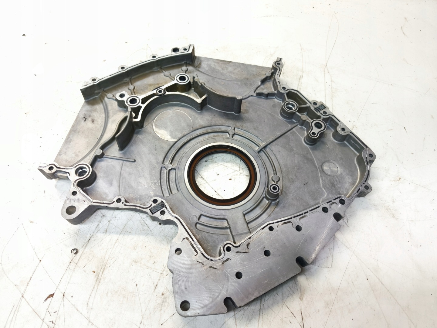 obal LANCUCHA rozvodu záď AUDI A4 B8 A5 8T Q5 2.7 3.0 TDI 059103173AH