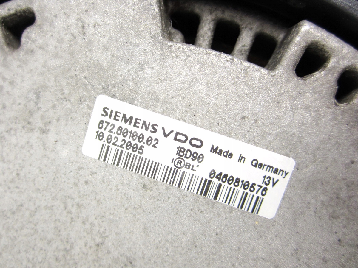 ventilátor chladiče Mercedes ML W164 3.5 V6