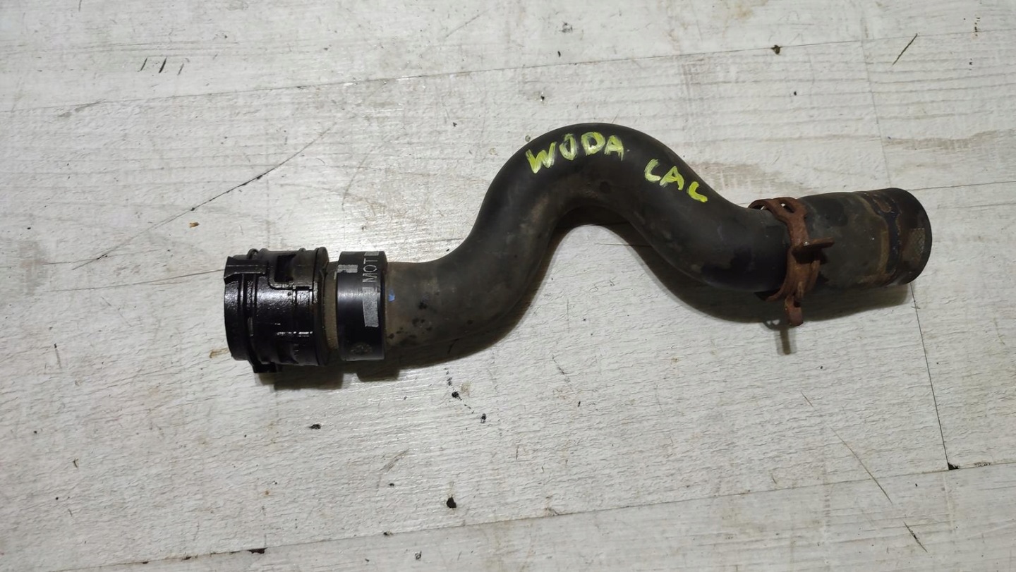cijev prijenos vode 1.6 HDI Citroen C4 Cactus Lift