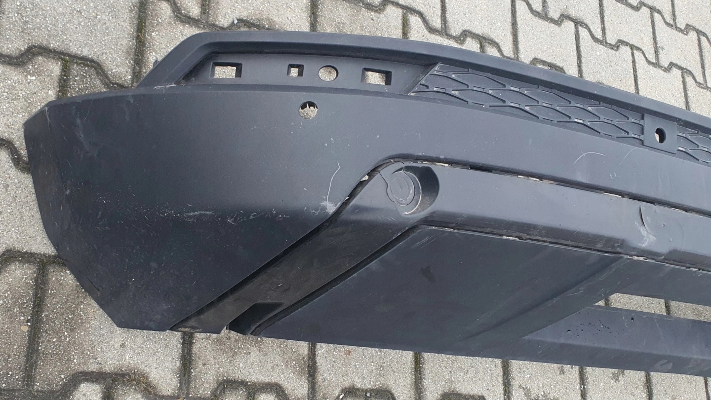 Spoiler rear part accessories SEAT ATECA 575