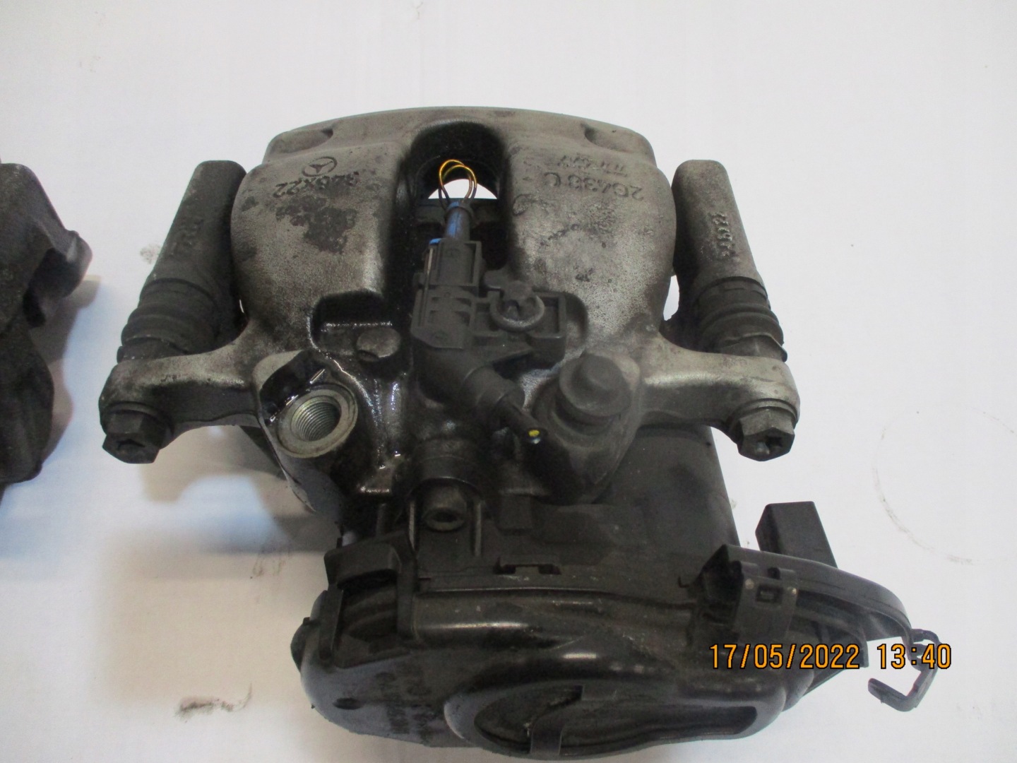 caliper calipers MERCEDES GLE 167 21R