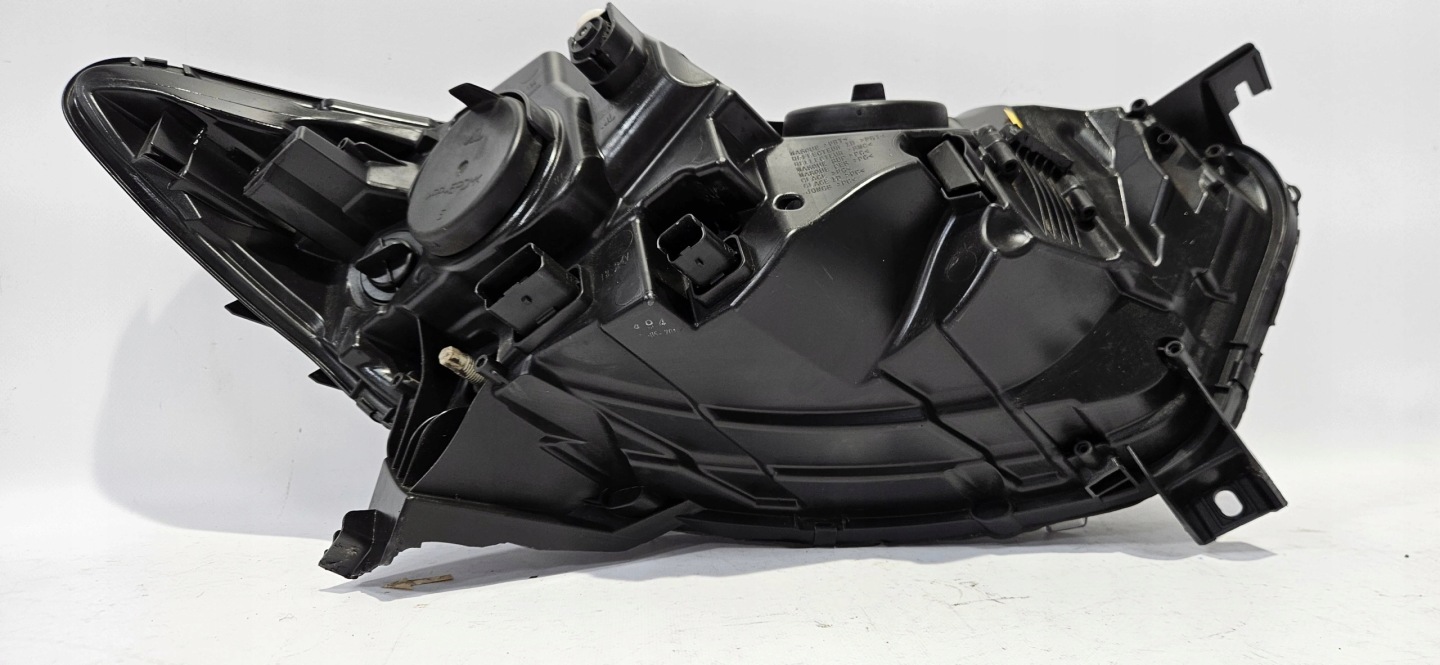 light left front lens RENAULT CAPTUR and 13-17 original 260600953R