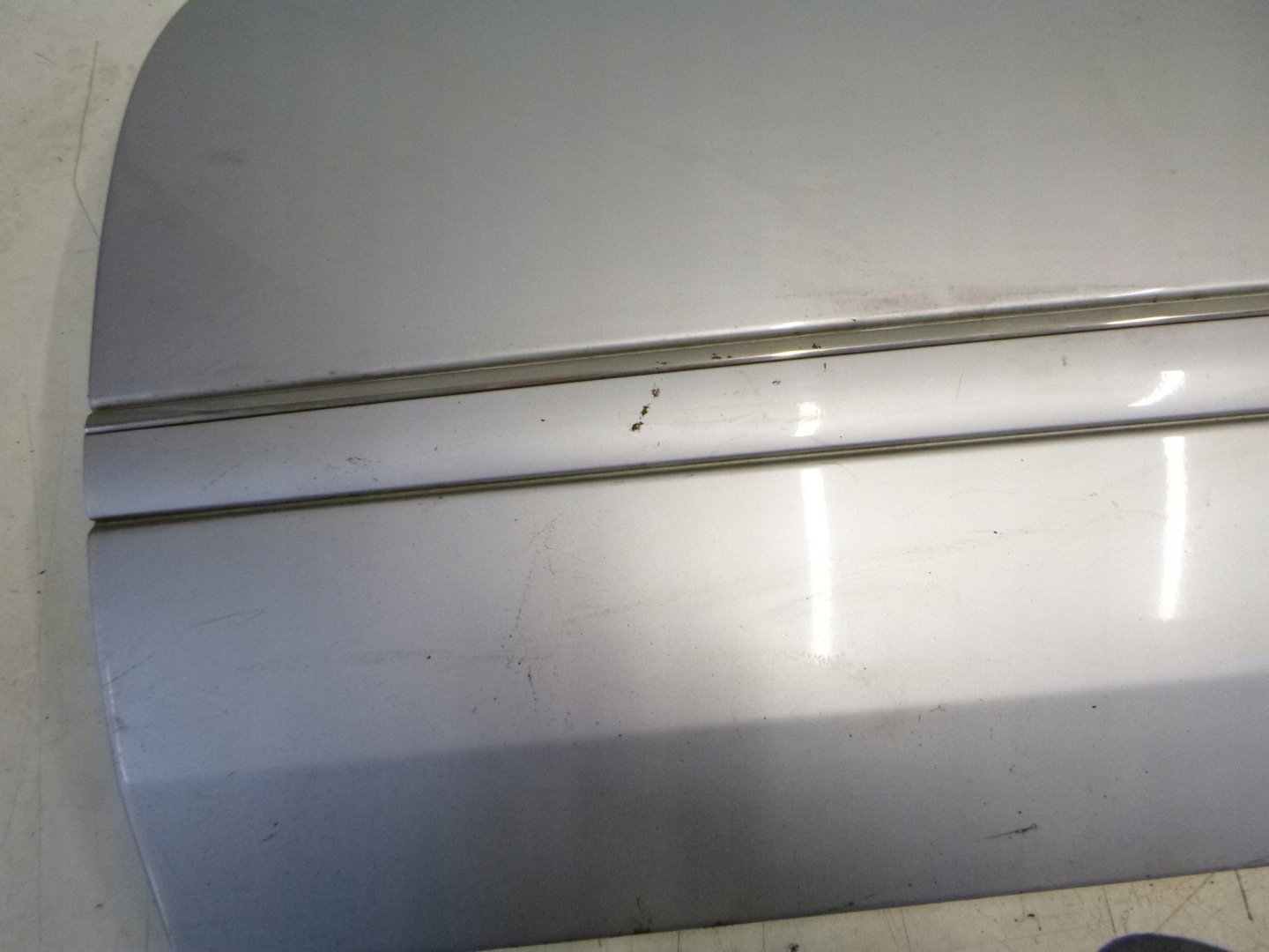 TÜR LINKS MERCEDES W215 SL500 LAK. 744