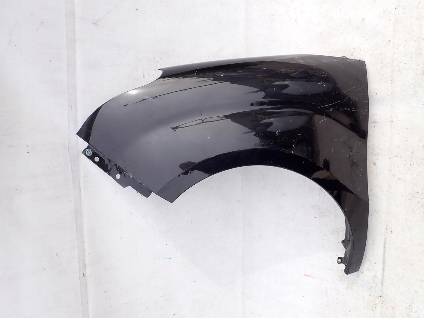 FIAT DOBLO II 2 10-14 fender front front left