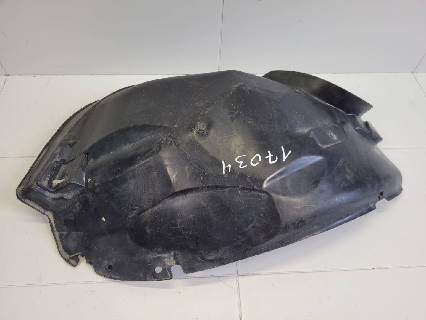mudguard front right side Land Rover Range Rover Evoque facelift 2018