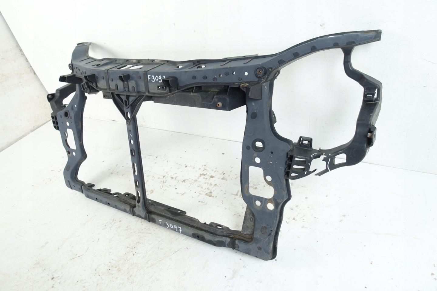 KIA PICANTO and LIFT 2009- pillar iron support panel for radiators 64100-07500