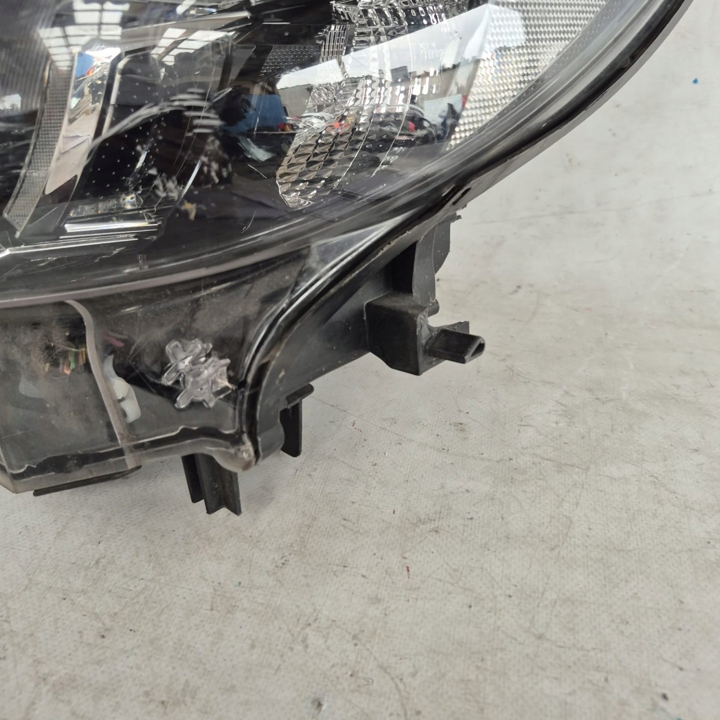 MAZDA 6 III GJ LIFT 14-18 light left front front FULL LED