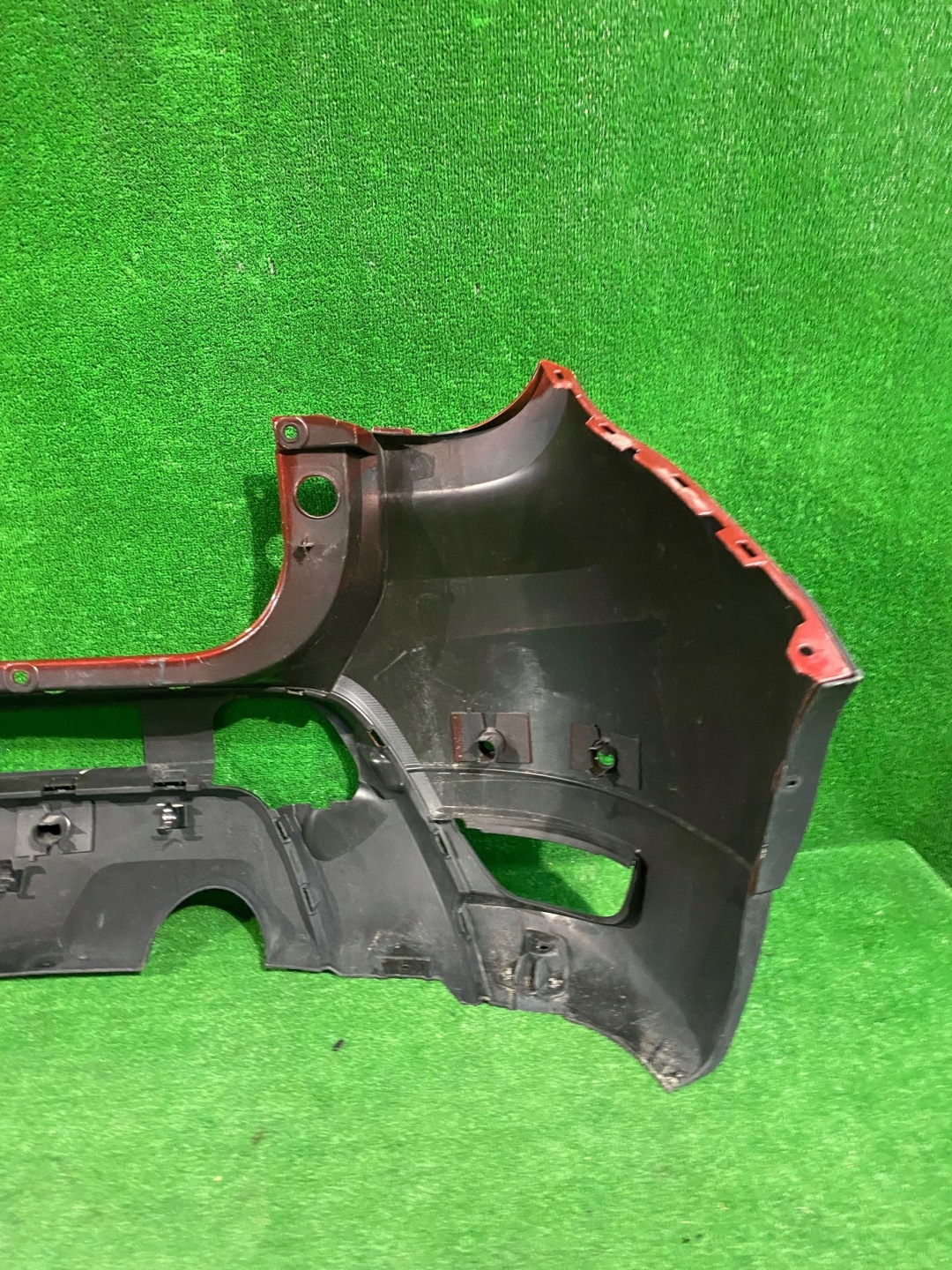 bumper rear rear part DACIA DUSTER II 17- NR.5560