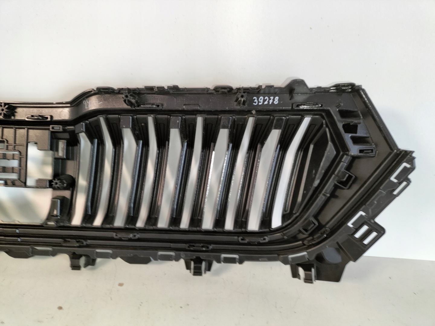 grille grid grill SKODA KODIAQ LIFT 21