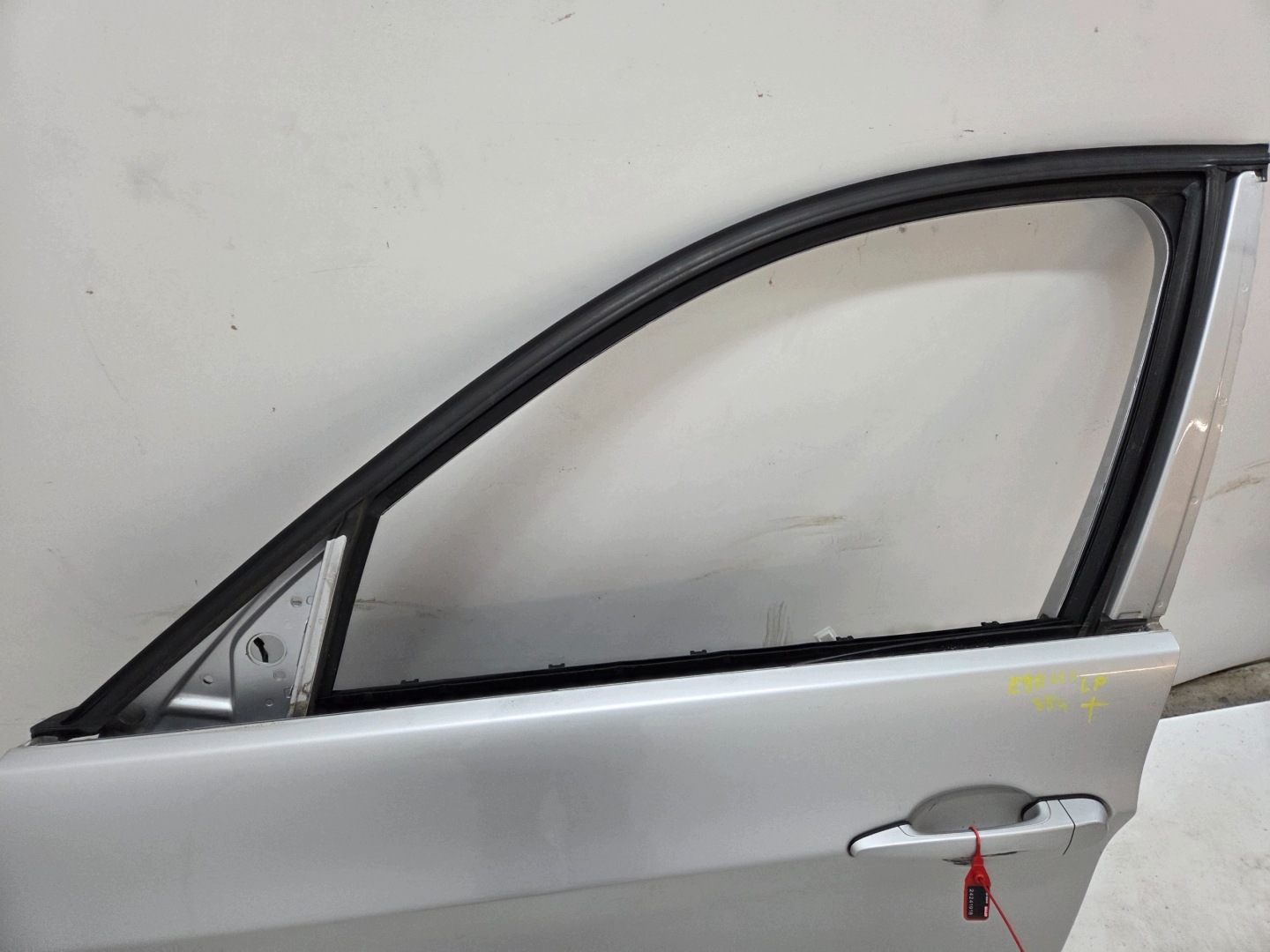 door left front BMW E90 354 TITANSILBER