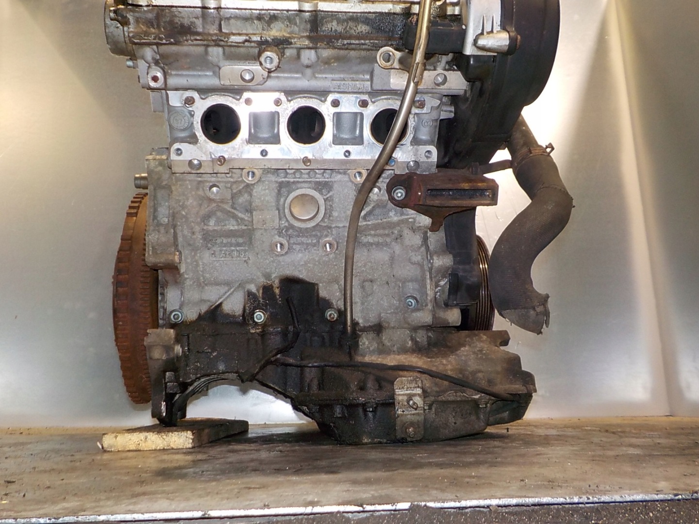 AUDI A4 B6 A6 C5 A8 D3 engine 3.0 V6 220 KM ASN