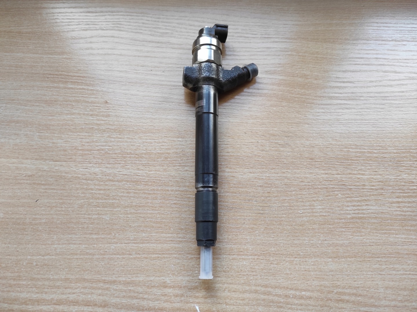 nozzle injector DENSO 6C1Q-9K546-AC SPRAWDZONY PARAMETRY WYDRUK