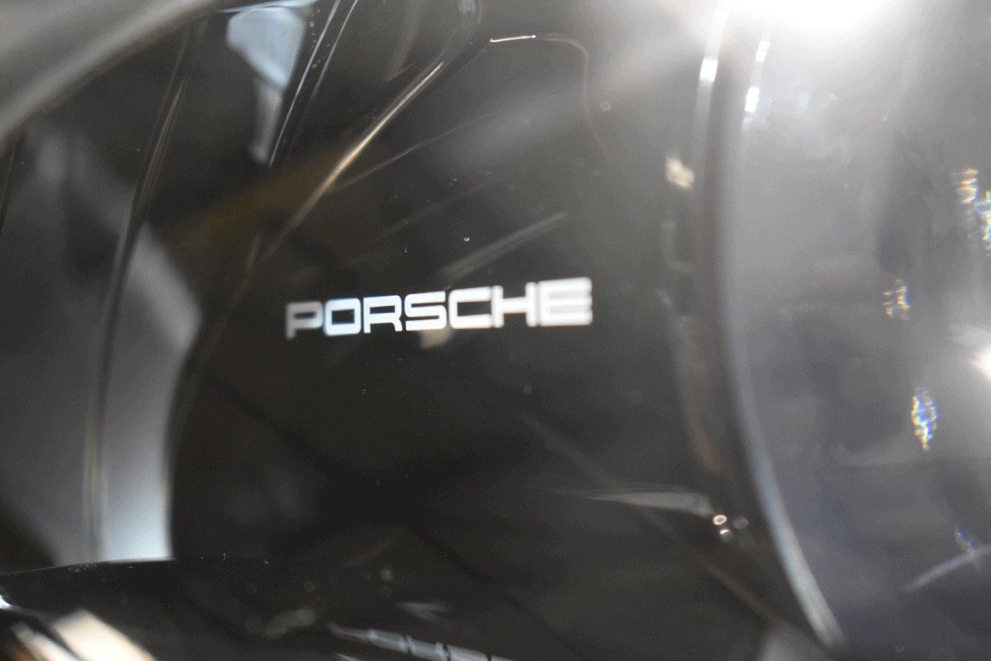 light front front right MATRIX + MODULY PORSCHE PANAMERA 971 1