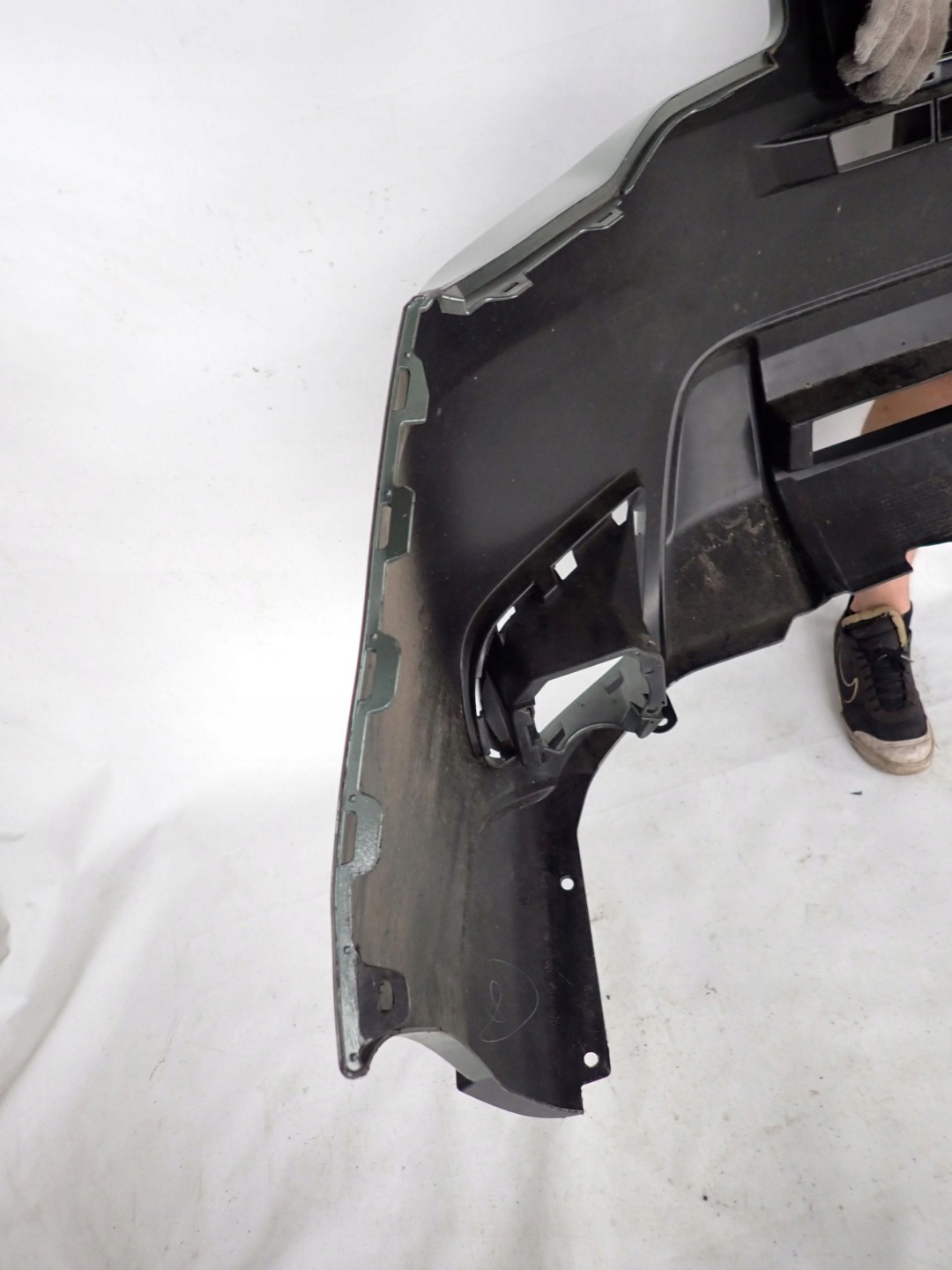 SUBARU FORESTER IV 4 12-16 bumper front front washer