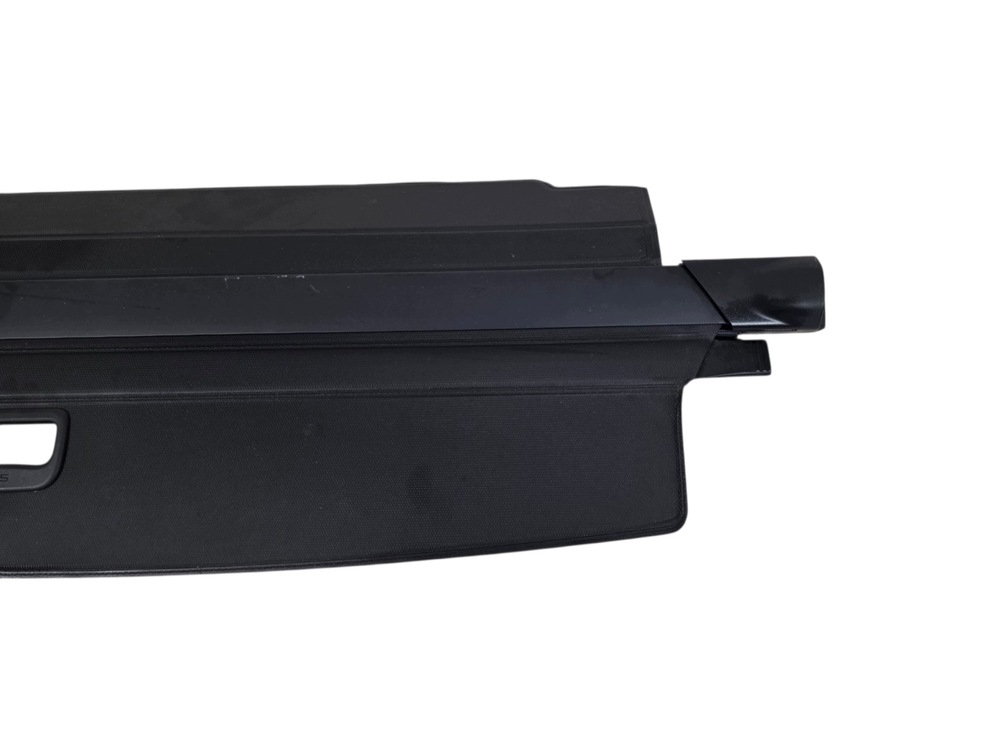 SKODA FABIA 2 II (2) blinds boot SPRAWNA original.