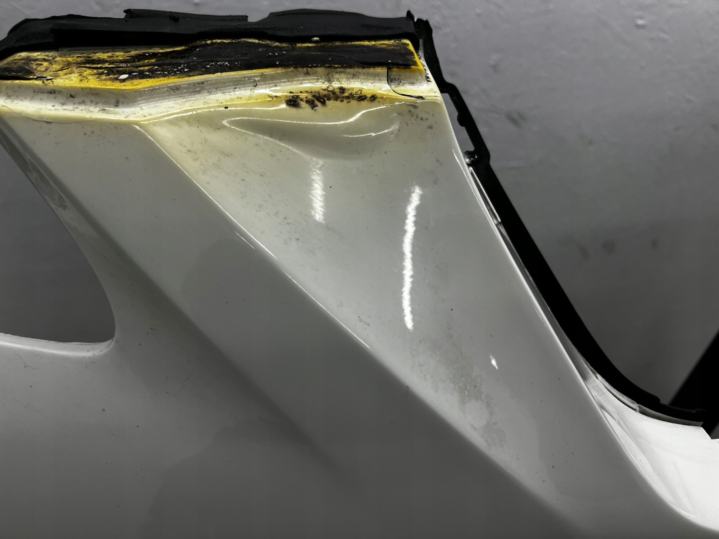 front bumper front Seat Altea LIFT LB9A (09-15) original