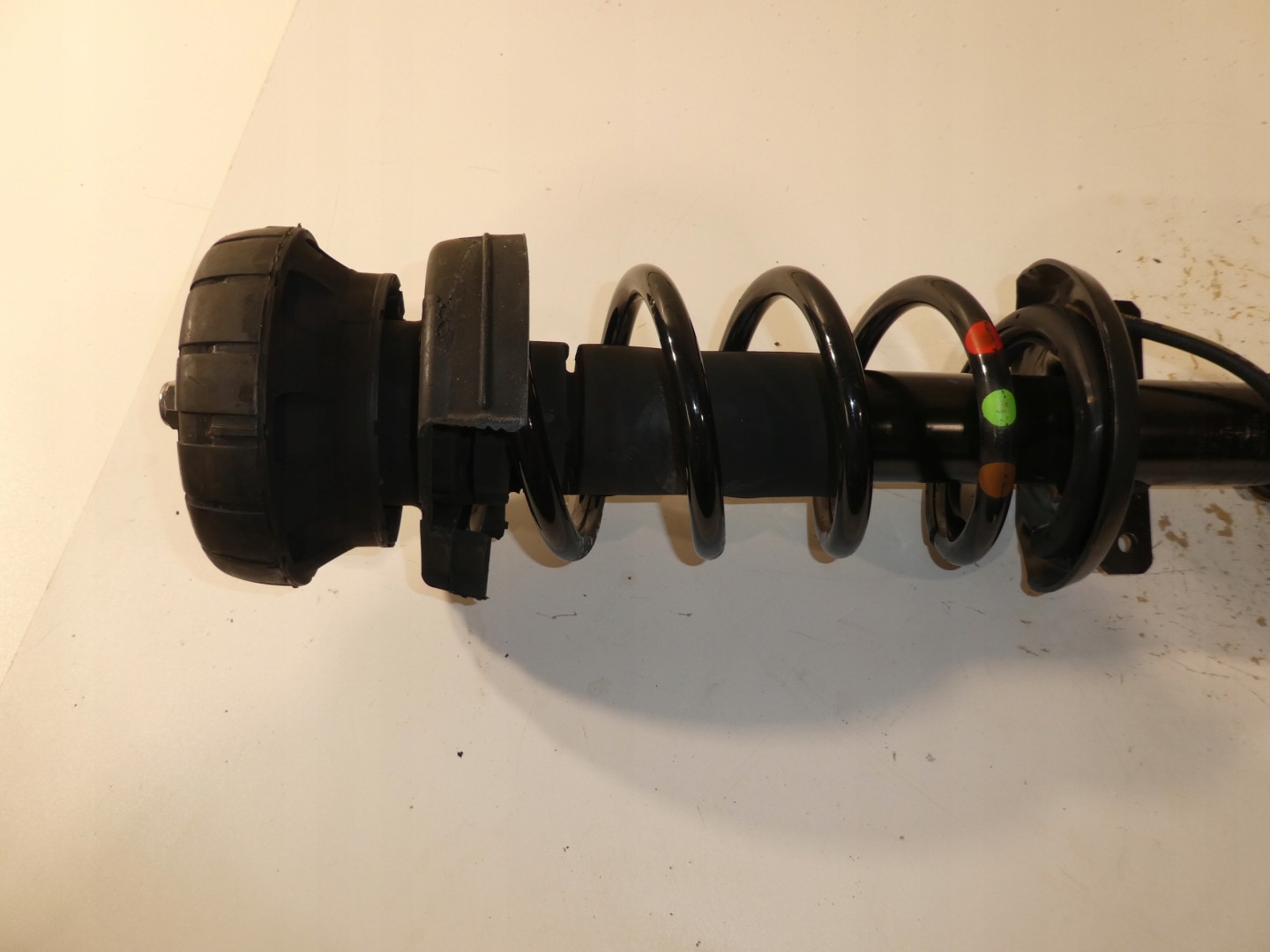 McPherson swing shock absorber TRAFIC III 543029028R