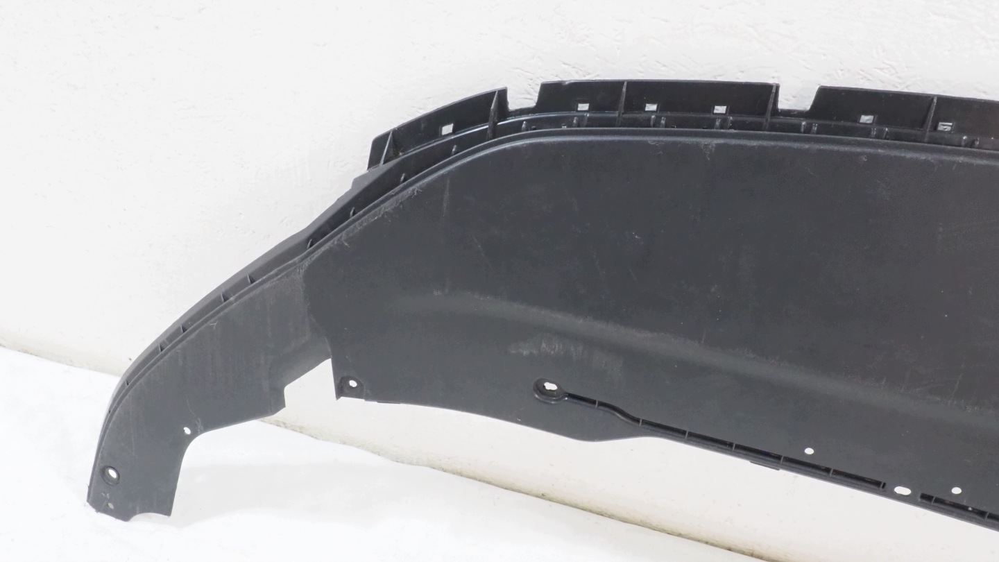VW Jetta VII spoiler doplněk nárazníku předek 17A805915