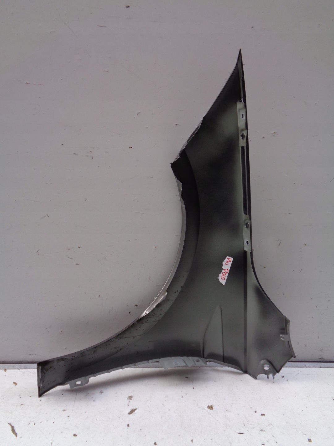 fender right front VW POLO 2G 2G0 17- NR 46118