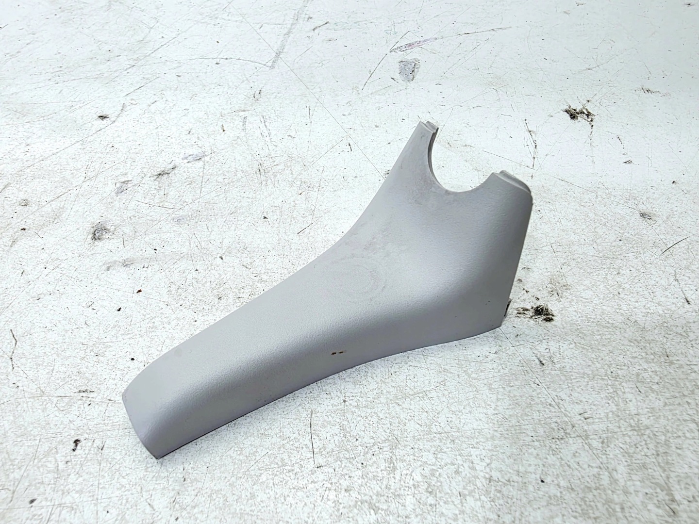 cover cap spoiler mirrors AUDI A6 C6 4F0857593J