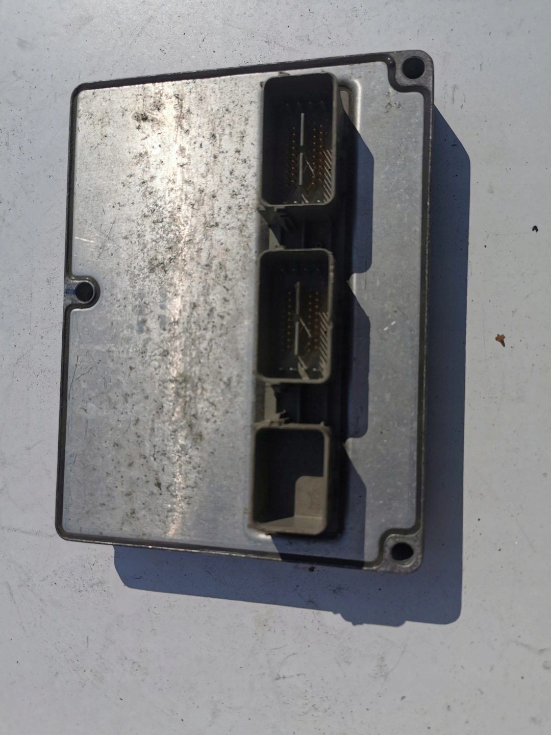 FORD FOCUS 2.0B 16V 5M51-12A650-SE computer ECU