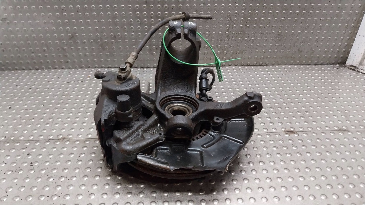 Mozzo FUSELLO Destra Anteriore 1J0407256N VW GOLF IV A3 8L OCTAVIA e LEON e 1.6B