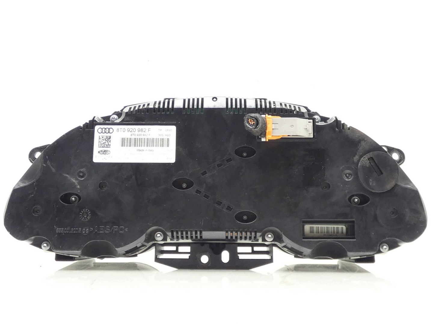 dials clock dials display AUDI A5 8T LIFT 2.0 TDI CGL 8T0920982F