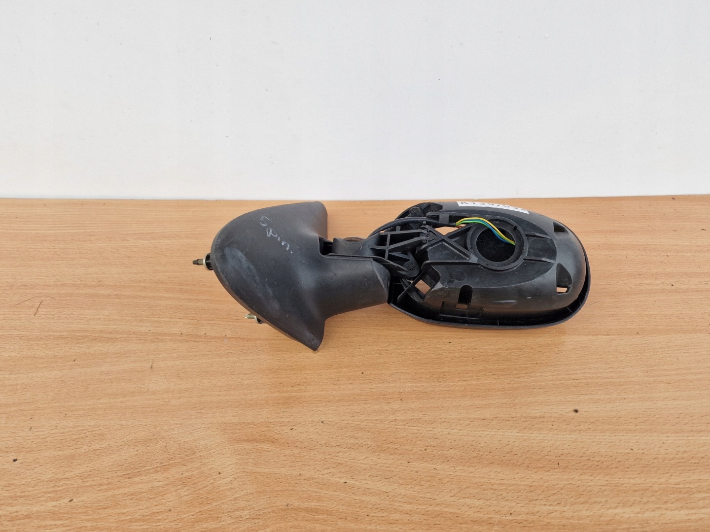RENAULT MEGANE 1 and left mirror 5PIN KORPUS