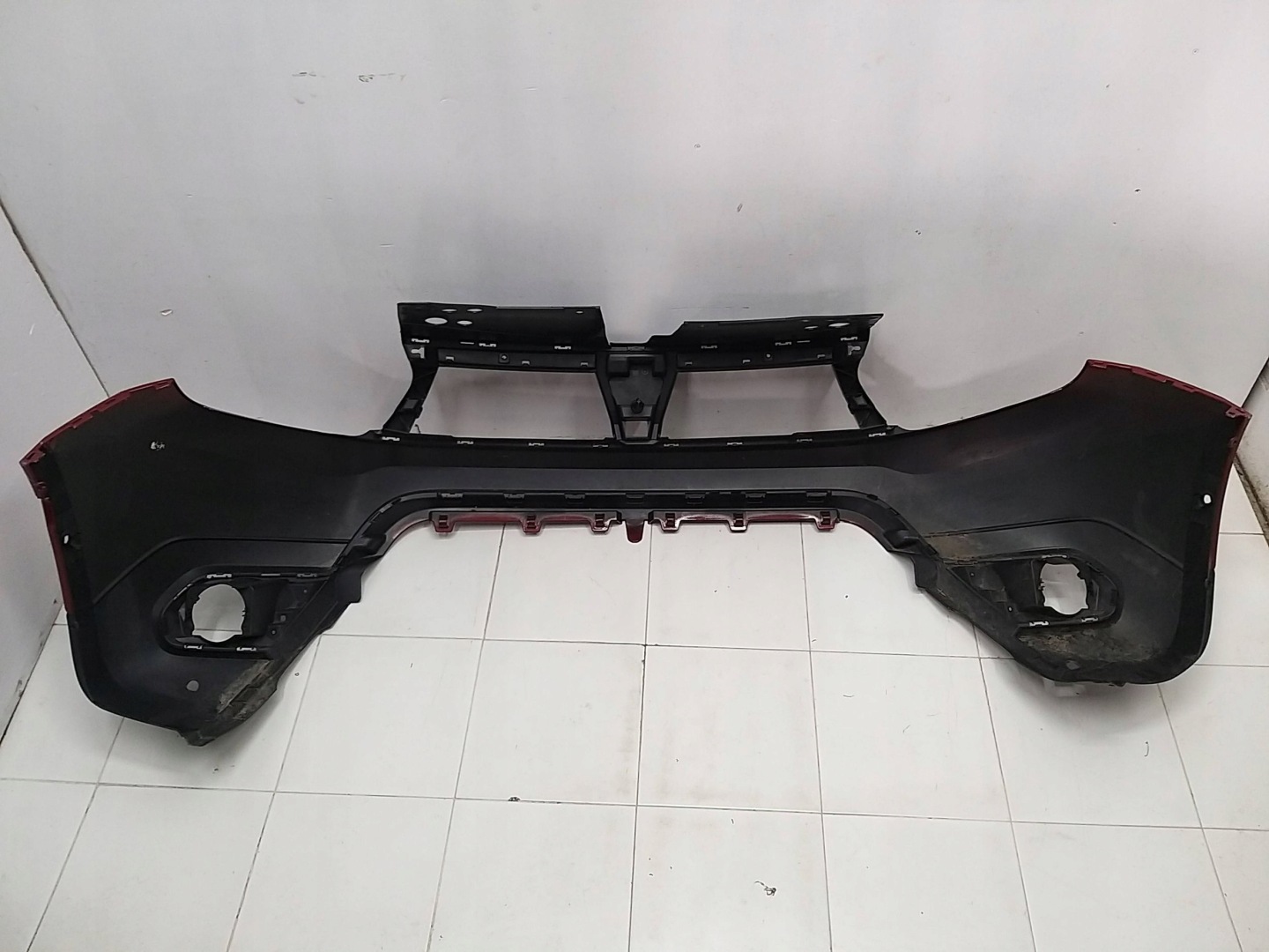 DACIA DUSTER II 2 17- bumper front front 620221776R