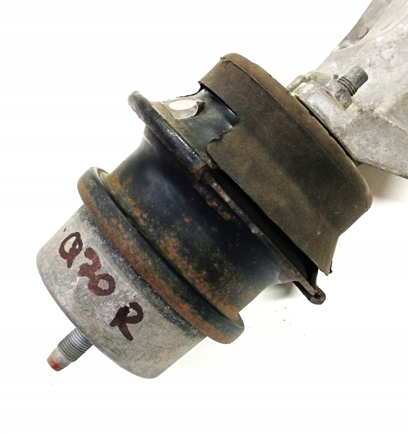 engine mount Infiniti M37 M35h Q70 3.7 RWD OE