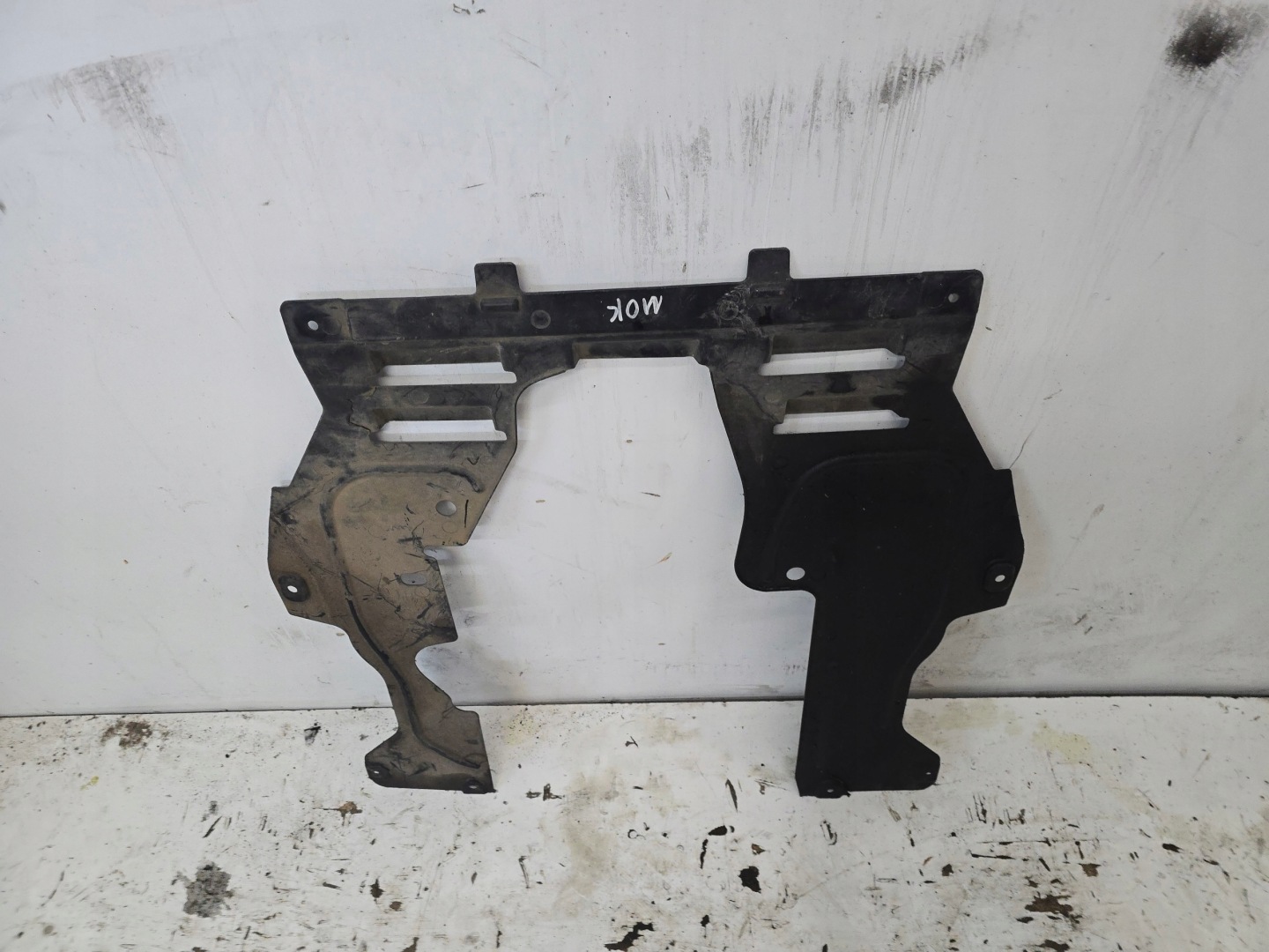 OPEL MOKKA X lower cover below engine 1.4T 2WD